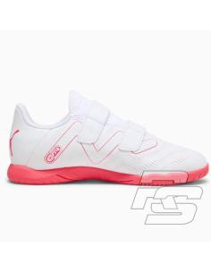 Buty Puma Future Play IT V Jr 107395-01 2