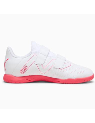 Buty Puma Future Play IT V Jr 107395-01