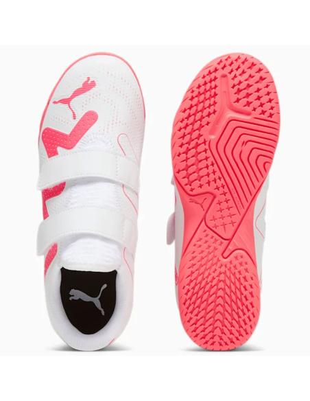Buty Puma Future Play IT V Jr 107395-01