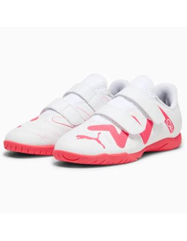 Buty Puma Future Play IT V Jr 107395-01