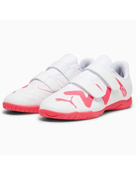 Buty Puma Future Play IT V Jr 107395-01