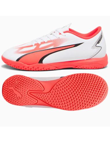Buty Puma Ultra Play IT Jr 107535-01
