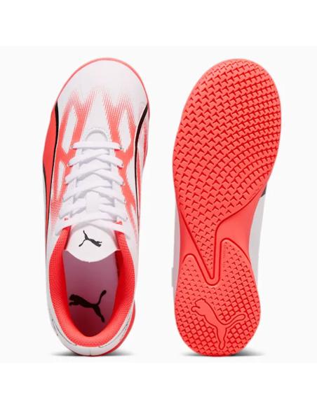 Buty Puma Ultra Play IT Jr 107535-01