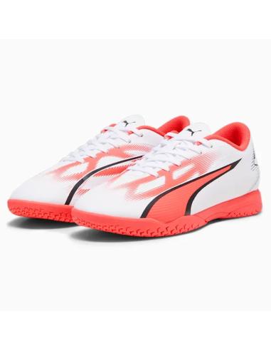 Buty Puma Ultra Play IT Jr 107535-01