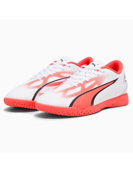 Buty Puma Ultra Play IT Jr 107535-01