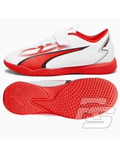 Buty Puma Ultra Play IT V Jr 107538-01