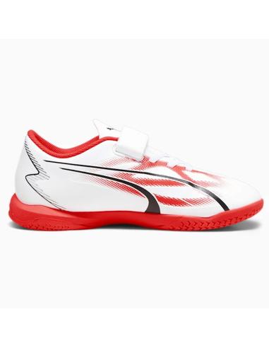 Buty Puma Ultra Play IT V Jr 107538-01