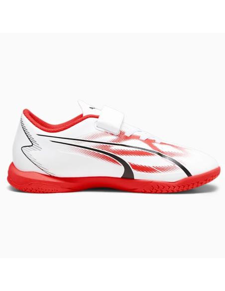 Buty Puma Ultra Play IT V Jr 107538-01