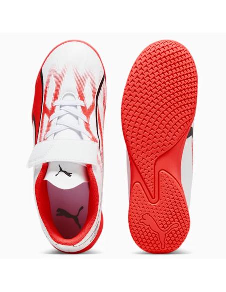 Buty Puma Ultra Play IT V Jr 107538-01