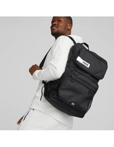 Plecak Puma Deck Backpack II 079512-01