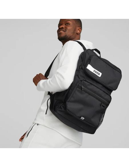 Plecak Puma Deck Backpack II 079512-01