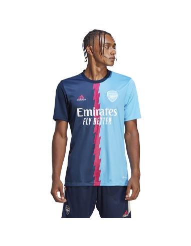 Koszulka adidas Arsenal FC Pre-Match JSY HT4451