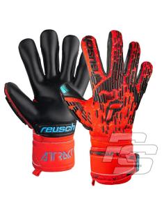 Rękawice Reusch Attrakt  Freegel Gold Finger Support 53 70 130 3333