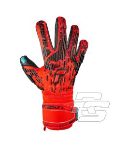 Rękawice Reusch Attrakt  Freegel Gold Finger Support 53 70 130 3333 2