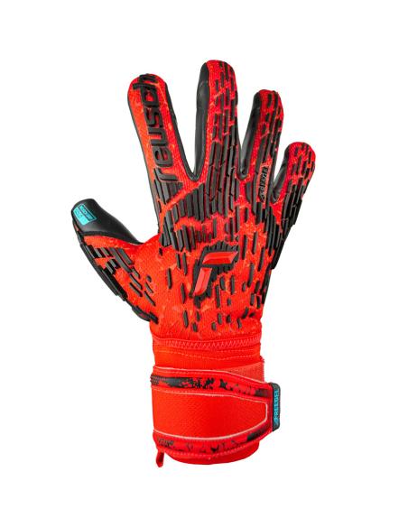 Rękawice Reusch Attrakt  Freegel Gold Finger Support 53 70 130 3333
