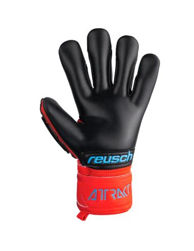Rękawice Reusch Attrakt  Freegel Gold Finger Support 53 70 130 3333