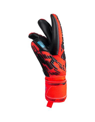 Rękawice Reusch Attrakt  Freegel Gold Finger Support 53 70 130 3333