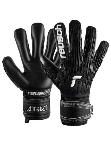 Rękawice Reusch Attrakt Freegel Infinity Finger Support 53 70 730 7700