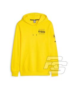 Bluza Puma Borussia Dortmund FtbCore Graphic Hoody 771860-01