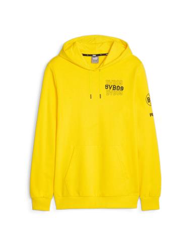 Bluza Puma Borussia Dortmund FtbCore Graphic Hoody 771860-01