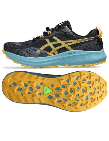 Buty Asics Fuji Lite 4 1011B698 001