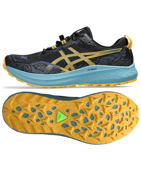Buty Asics Fuji Lite 4 1011B698 001