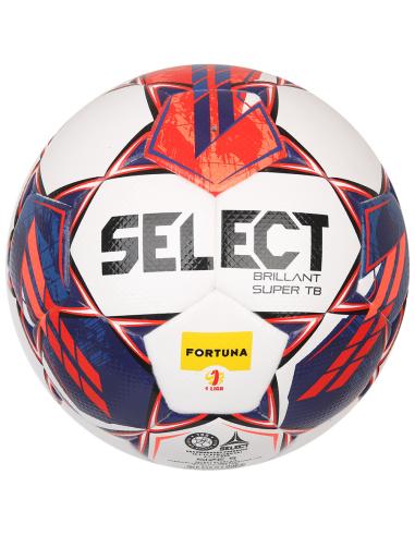 Piłka Select Brillant Super TB Fortuna 1 Liga V23 FIFA