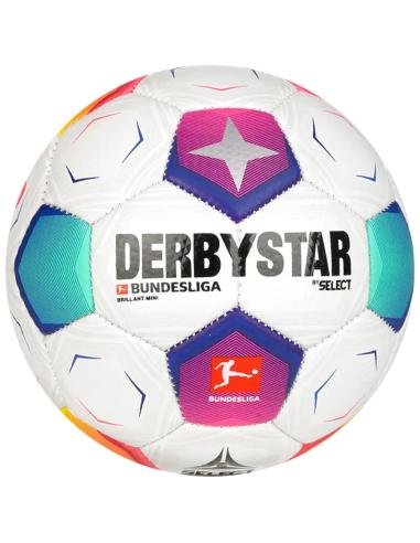 Piłka DerbyStar Bundesliga 2023 Mini