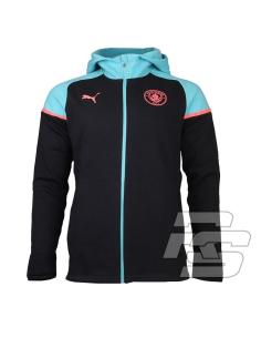 Bluza Puma Manchester City Casuals Hooded JKT 772904-03