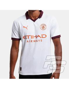 Koszulka Puma Manchester City Away JSY Replika 770449-02