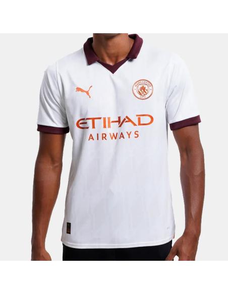 Koszulka Puma Manchester City Away JSY Replika 770449-02