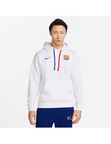 Bluza Nike FC Barcelona Club Fleece DV5563-100