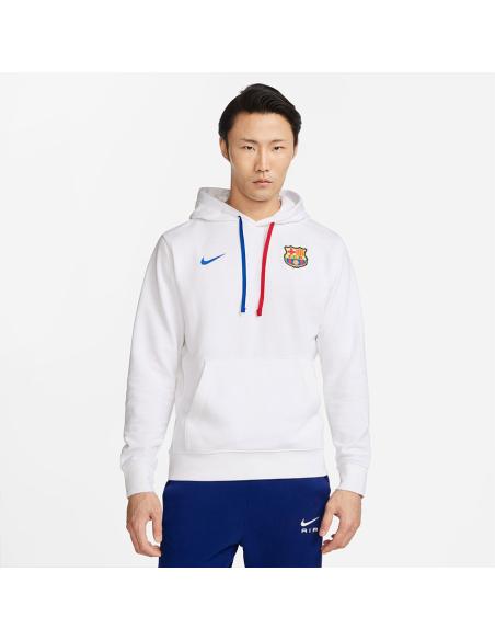 Bluza Nike FC Barcelona Club Fleece DV5563-100