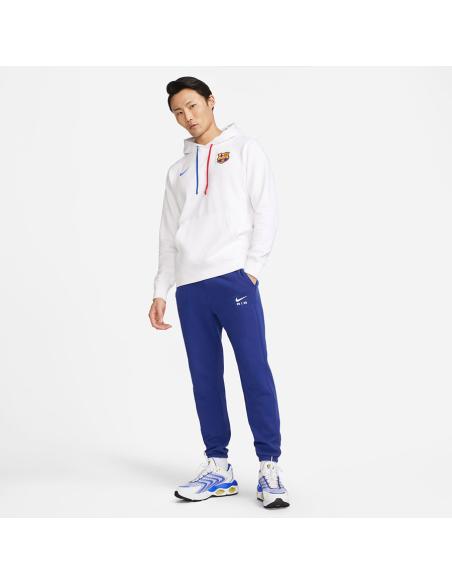 Bluza Nike FC Barcelona Club Fleece DV5563-100