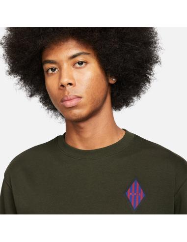 Bluza Nike FC Barcelona Club Fleece DV5569 355