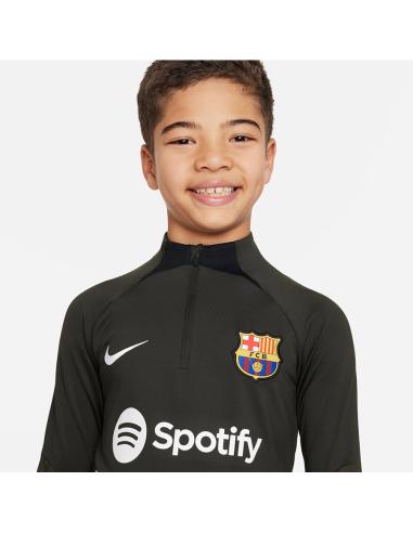 Bluza Nike FC Barcelona Strike DX3149-358