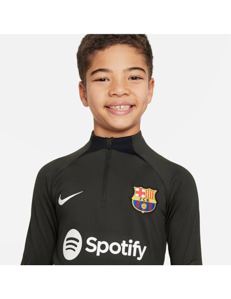Bluza Nike FC Barcelona Strike DX3149-358