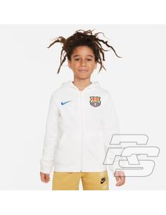 Bluza Nike FC Barcelona Jr DV6302-100