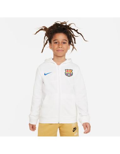 Bluza Nike FC Barcelona Jr DV6302-100