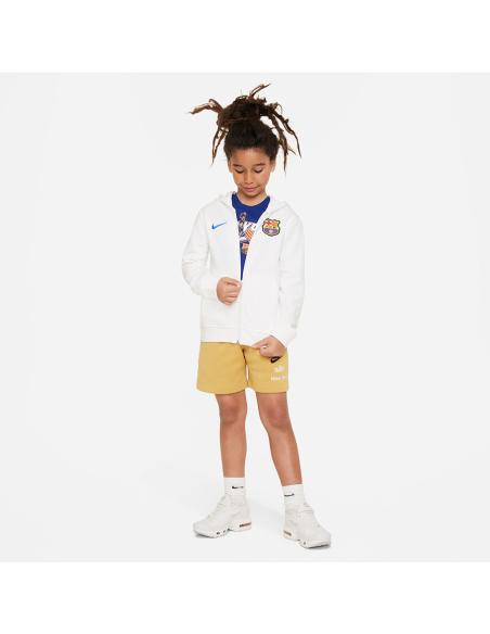 Bluza Nike FC Barcelona Jr DV6302-100