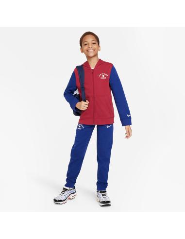 Bluza Nike FC Barcelona Jr DV6302-620
