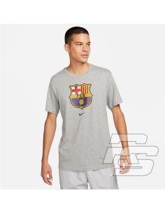 Koszulka Nike FC Barcelona Crest DJ1306-063