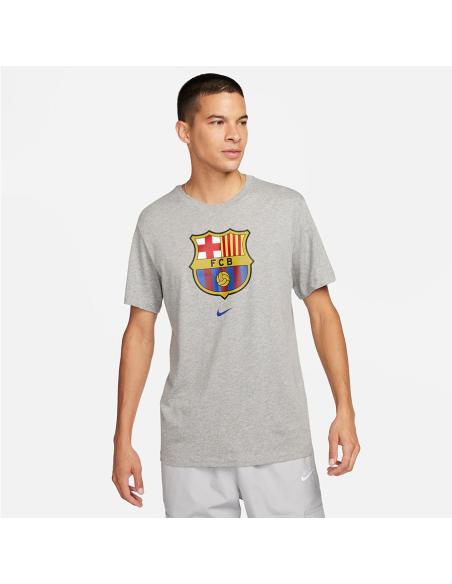 Koszulka Nike FC Barcelona Crest DJ1306-063