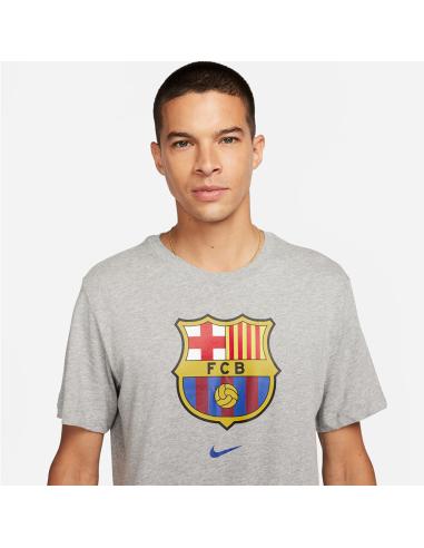 Koszulka Nike FC Barcelona Crest DJ1306-063