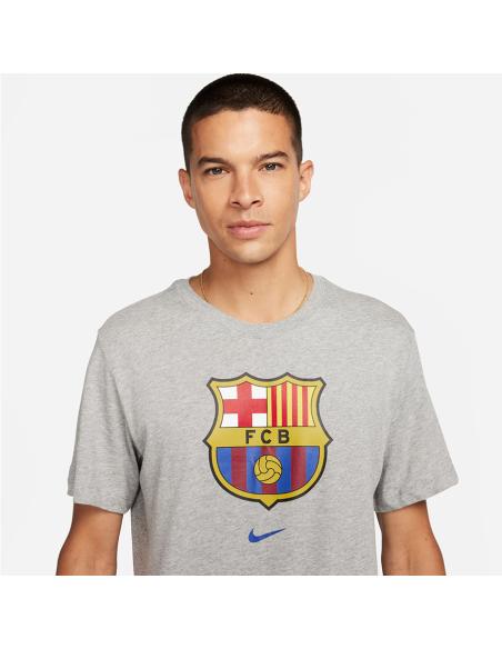 Koszulka Nike FC Barcelona Crest DJ1306-063