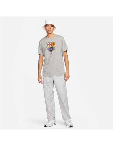 Koszulka Nike FC Barcelona Crest DJ1306-063