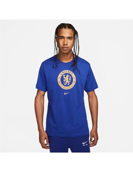 Koszulka Nike Chelsea FC Crest DJ1304-496
