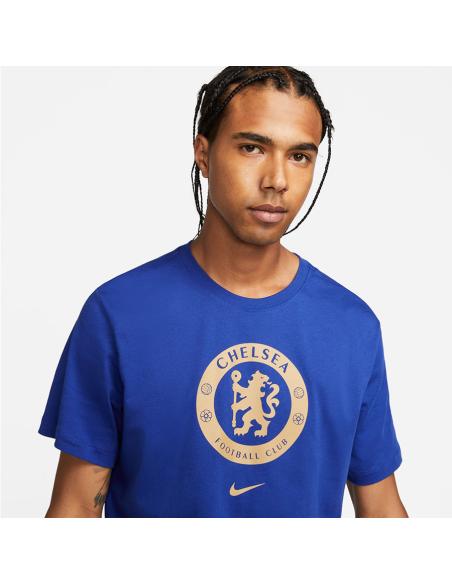 Koszulka Nike Chelsea FC Crest DJ1304-496