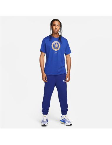Koszulka Nike Chelsea FC Crest DJ1304-496