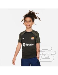 Koszulka Nike FC Barcelona Strike Jr DX3076-358